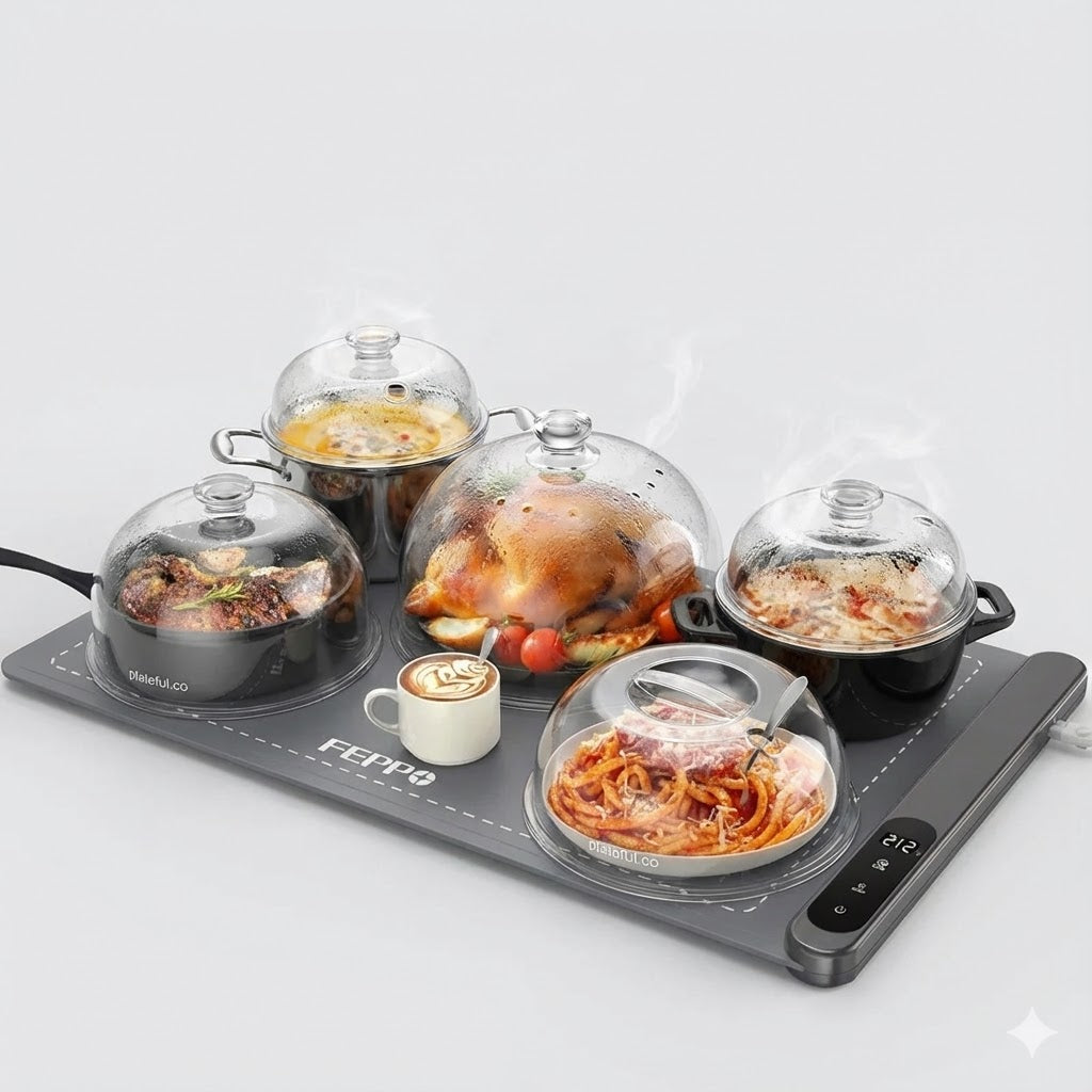 Moisture-Retaining Dome Covers